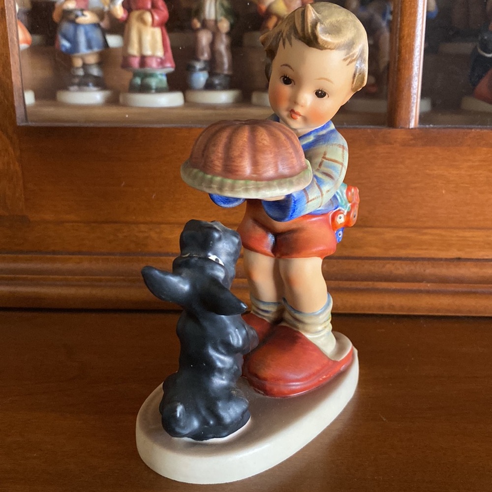 🧡TM5 ‘Begging His Share’ Hummel Goebel #9 - Picture 2 of 8